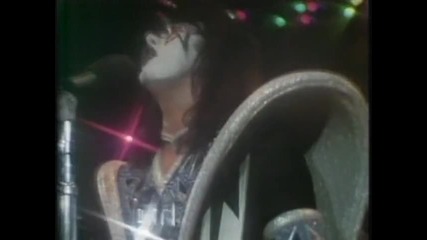 Kiss - I Was Made For Lovin' You ( 1st Version ) Hq