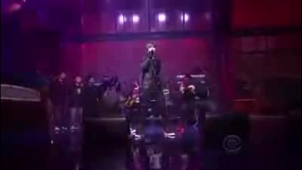 Justin Bieber - baby [live]