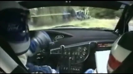 Rally champion Colin Mcrae