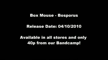 Box Mouse - Bosporus [fentplated001]