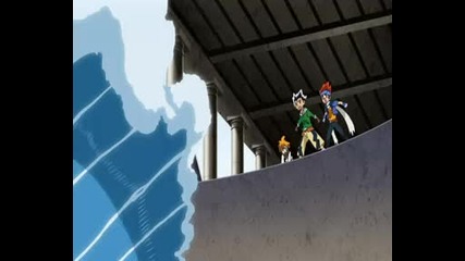 Metal fight beyblade - Епизод 67