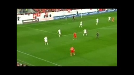 - Видео Европейски футбол - Швейцария - Латвия 3 0.flv