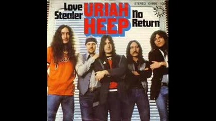 Uriah Heep - Love Stealer 