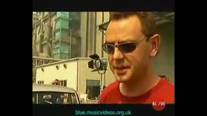 Blue - Guilty (making The Video) Part 2