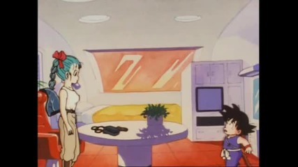 Dragon Ball Movie 1 Curse of the Blood Rubies Part 2 