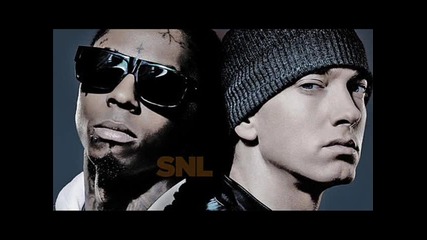 Велика Песен !!! Lil Wayne and Eminem - Drop The World 