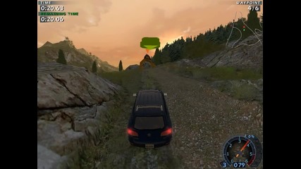 Worl Racing 2 - Taxi Trip 