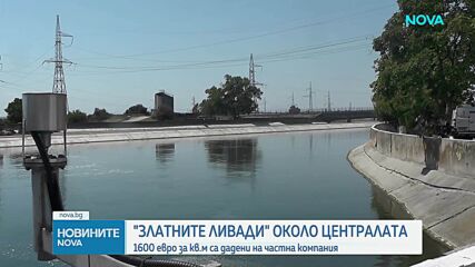 Износът на ток е рекорден, АЕЦ „Козлодуй“ работи нормално въпреки ниските нива на Дунав, увери енергийният министър