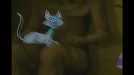 Tutenstein Ghostbusted Part 1