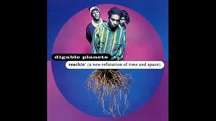 Digable Planets - Time and Space (a New Refutation Of)