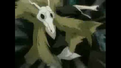 Bleach - Ashido And Rukia