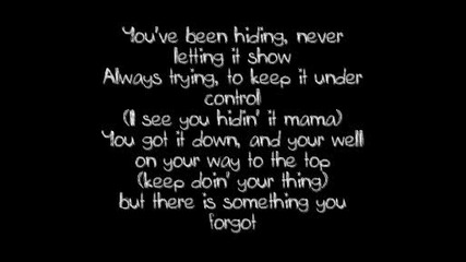 Lil Wayne - Something You Forgot Lyrics