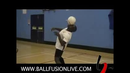 Silky Skills football tricks 