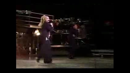 Madonna - Express Yourself (live in Japan)