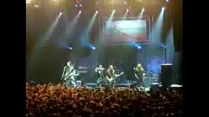 Sabaton - Panzer Battalion Live at Sofia Bulgaria - 17.10.2009 