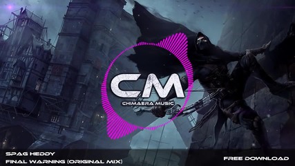 Spag Heddy - Final Warning (original Mix)
