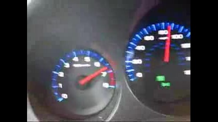 Acura Tl 20 To 120 Mph