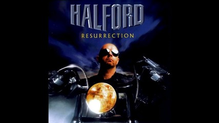 Halford - [07] - Cyberworld