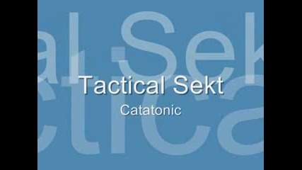 Tactical Sekt - Siege Engine