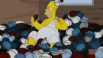 The Simpsons s21 e16 Hd Bg sub