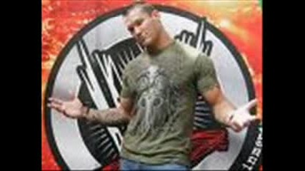 randy orton - voices