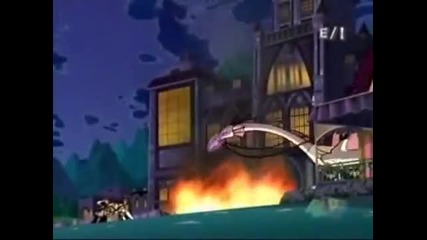 Winx Club Season 3 Episode 8 Dark Sky 4kids Part 4