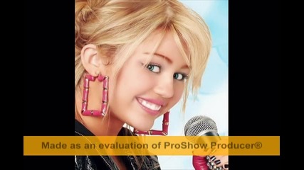 Бг Превод! Hannah Montana - Lets Chill 
