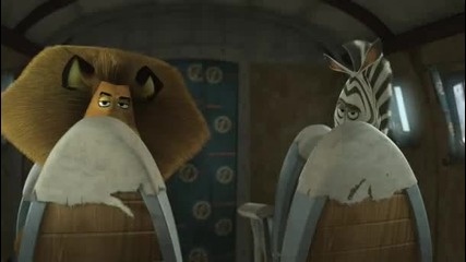 Madagascar 2 Trailer 2