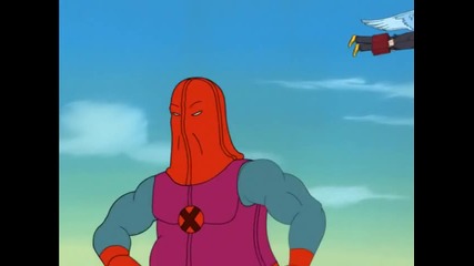Harvey Birdman Attorney at Law 3.12 - Identity Theft