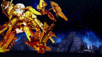 Frame Arms Girl Episode 12 Final