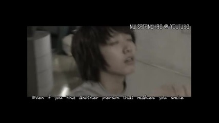 Jang Geun Suk - Goodbye+ English subs&translation( You re Beautiful Ost2 ) 