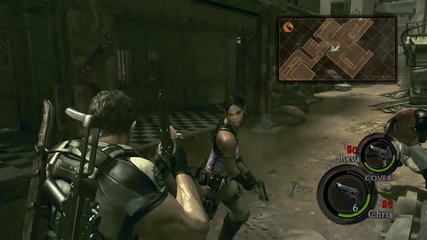 Resident Evil 5 - Gameplay