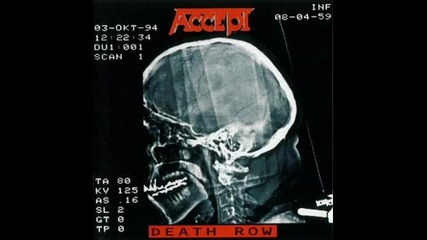Accept - What Else 