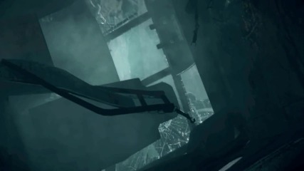 Crysis 2 The Wall Trailer