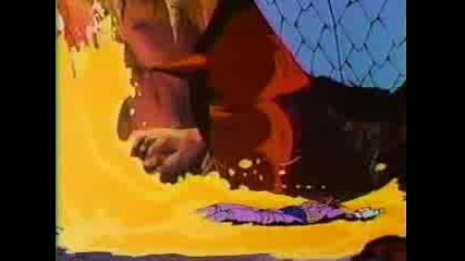 inhumanoids - 10 - the evil eye 