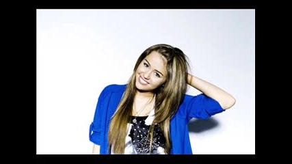 Miley Cyrus-ordinary girl