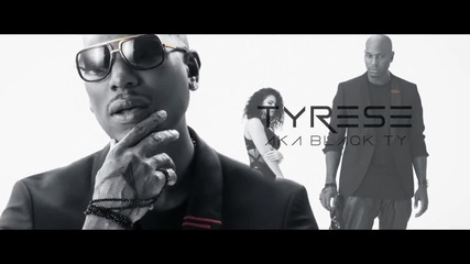 Tyrese ft. Snoop Dogg - Dumb Shit (official 2o15)