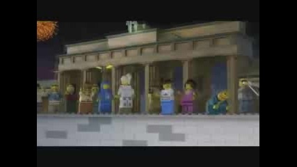 Go Miniman - Lego
