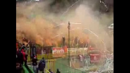 Belasica - Cska xoreografiq