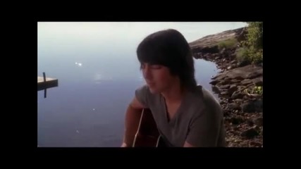 мичи и шейн ( Деми Ловато и Джо Джонас ) Camp Rock