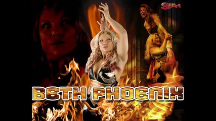 Beth Phoenix - Music 
