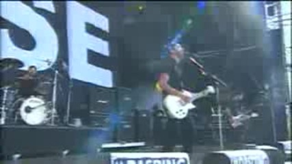 Rise Against - Like The Angel