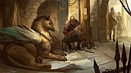 Celtic Medieval Music Wing Blade Knights Traditional Fantasy 1 hour