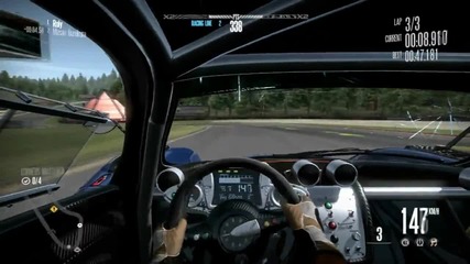 Need for Speed Shift - Gameplay
