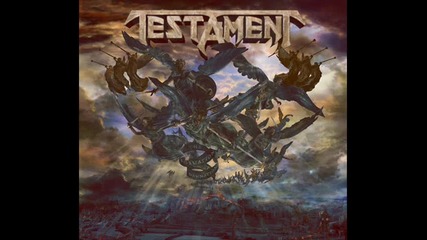 Testament - For The Glory Of 