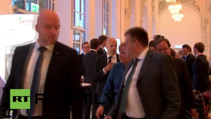 Germany: Refugees must be helped whether 'we want to or not' - Merkel