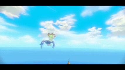 E3 2013: The Legend of Zelda: The Wind Waker H D - E3 Trailer