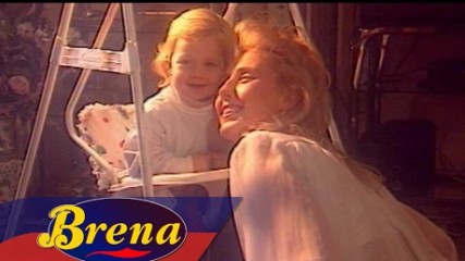 Lepa Brena - Ja nemam drugi dom - (Official Video 1994)