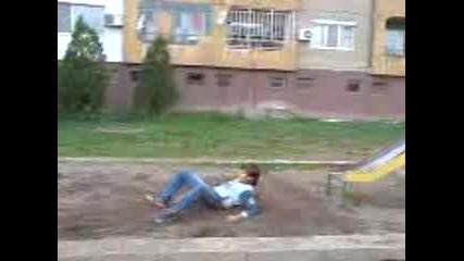 salto ot parzalka parody