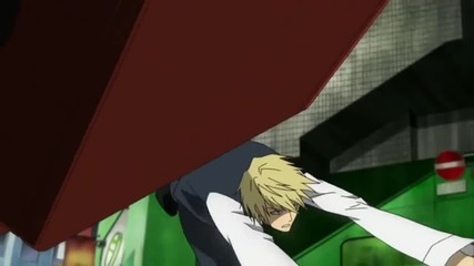Durarara!! » Opening 1